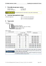 Предварительный просмотр 9 страницы Stahl EC-710 series Operating Instruction