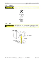 Предварительный просмотр 15 страницы Stahl EC-710 series Operating Instruction