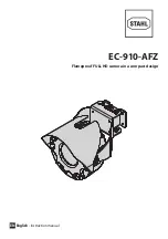 Preview for 3 page of Stahl EC-910-AFZ Instruction Manual