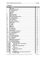 Предварительный просмотр 5 страницы Stahl EC-940-AFZ Series Owner'S Manual And Operating Instructions