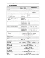 Предварительный просмотр 10 страницы Stahl EC-940-AFZ Series Owner'S Manual And Operating Instructions