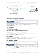 Предварительный просмотр 32 страницы Stahl EC-940-AFZ Series Owner'S Manual And Operating Instructions