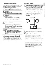 Предварительный просмотр 9 страницы Stahl EC-940-DUA Series Instruction Manual