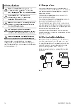 Предварительный просмотр 18 страницы Stahl EC-940-DUA Series Instruction Manual