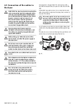 Предварительный просмотр 19 страницы Stahl EC-940-DUA Series Instruction Manual