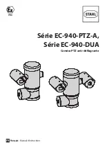 Предварительный просмотр 175 страницы Stahl EC-940-DUA Series Instruction Manual