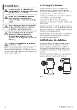 Предварительный просмотр 190 страницы Stahl EC-940-DUA Series Instruction Manual