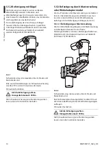 Предварительный просмотр 274 страницы Stahl EC-940-DUA Series Instruction Manual