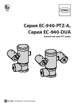 Предварительный просмотр 347 страницы Stahl EC-940-DUA Series Instruction Manual