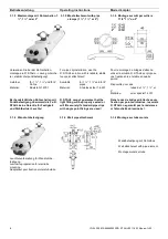 Preview for 8 page of Stahl ECOLUX 6608 Operating Instructions Manual