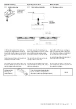 Preview for 9 page of Stahl ECOLUX 6608 Operating Instructions Manual