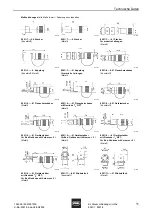 Предварительный просмотр 13 страницы Stahl Ex Plug Connector miniClix Operating Instructions Manual