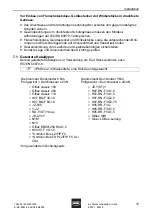 Предварительный просмотр 15 страницы Stahl Ex Plug Connector miniClix Operating Instructions Manual