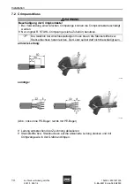 Предварительный просмотр 16 страницы Stahl Ex Plug Connector miniClix Operating Instructions Manual