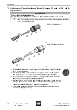 Предварительный просмотр 20 страницы Stahl Ex Plug Connector miniClix Operating Instructions Manual