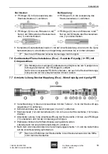 Предварительный просмотр 21 страницы Stahl Ex Plug Connector miniClix Operating Instructions Manual