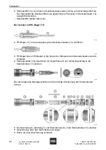 Предварительный просмотр 22 страницы Stahl Ex Plug Connector miniClix Operating Instructions Manual