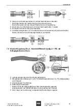 Предварительный просмотр 23 страницы Stahl Ex Plug Connector miniClix Operating Instructions Manual