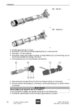 Предварительный просмотр 24 страницы Stahl Ex Plug Connector miniClix Operating Instructions Manual