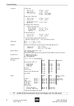 Предварительный просмотр 42 страницы Stahl Ex Plug Connector miniClix Operating Instructions Manual