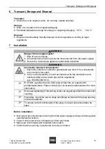 Предварительный просмотр 45 страницы Stahl Ex Plug Connector miniClix Operating Instructions Manual