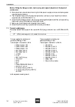 Предварительный просмотр 46 страницы Stahl Ex Plug Connector miniClix Operating Instructions Manual