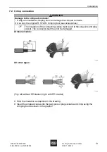 Предварительный просмотр 47 страницы Stahl Ex Plug Connector miniClix Operating Instructions Manual