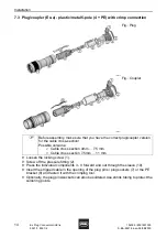 Предварительный просмотр 48 страницы Stahl Ex Plug Connector miniClix Operating Instructions Manual