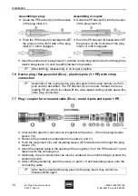 Предварительный просмотр 52 страницы Stahl Ex Plug Connector miniClix Operating Instructions Manual