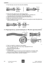 Предварительный просмотр 54 страницы Stahl Ex Plug Connector miniClix Operating Instructions Manual