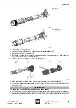 Предварительный просмотр 55 страницы Stahl Ex Plug Connector miniClix Operating Instructions Manual