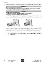 Предварительный просмотр 56 страницы Stahl Ex Plug Connector miniClix Operating Instructions Manual