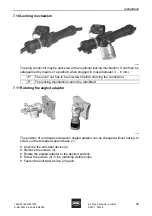 Предварительный просмотр 57 страницы Stahl Ex Plug Connector miniClix Operating Instructions Manual