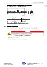 Предварительный просмотр 15 страницы Stahl EXLUX 6001 Series Operating Instructions Manual