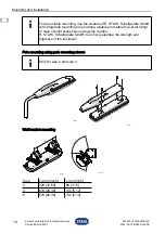 Предварительный просмотр 18 страницы Stahl EXLUX 6001 Series Operating Instructions Manual