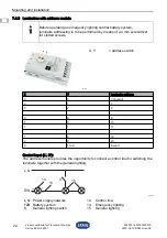 Предварительный просмотр 22 страницы Stahl EXLUX 6001 Series Operating Instructions Manual