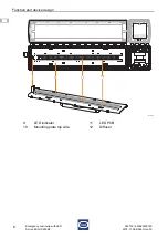 Preview for 8 page of Stahl EXLUX 6009/4 Series Operating Instructions Manual