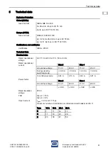 Preview for 9 page of Stahl EXLUX 6009/4 Series Operating Instructions Manual