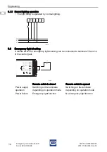 Preview for 14 page of Stahl EXLUX 6009/4 Series Operating Instructions Manual