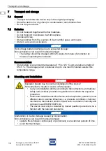 Preview for 16 page of Stahl EXLUX 6009/4 Series Operating Instructions Manual