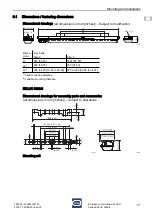 Preview for 17 page of Stahl EXLUX 6009/4 Series Operating Instructions Manual