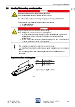 Preview for 19 page of Stahl EXLUX 6009/4 Series Operating Instructions Manual