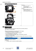 Preview for 24 page of Stahl EXLUX 6009/4 Series Operating Instructions Manual