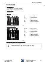 Preview for 25 page of Stahl EXLUX 6009/4 Series Operating Instructions Manual