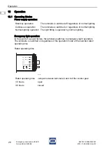 Preview for 28 page of Stahl EXLUX 6009/4 Series Operating Instructions Manual