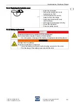 Preview for 33 page of Stahl EXLUX 6009/4 Series Operating Instructions Manual