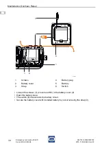 Preview for 34 page of Stahl EXLUX 6009/4 Series Operating Instructions Manual