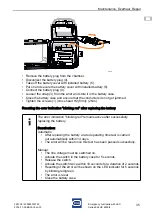 Preview for 35 page of Stahl EXLUX 6009/4 Series Operating Instructions Manual