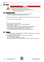 Preview for 36 page of Stahl EXLUX 6009/4 Series Operating Instructions Manual