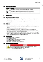 Предварительный просмотр 5 страницы Stahl EXLUX 6402/2 Series Operating Instructions Manual